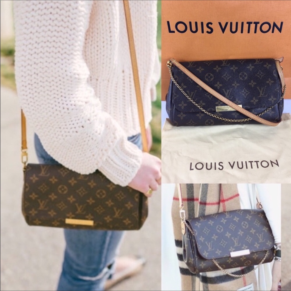🌸TRENDY🌸FAVORITE LOUIS VUITTON CROSSBODY